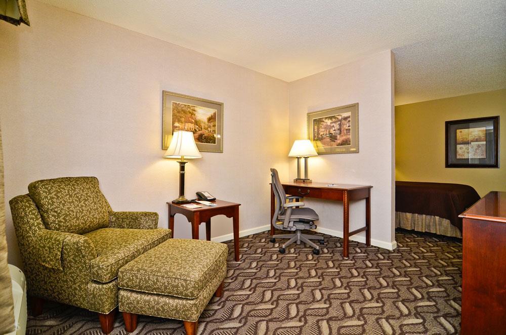 Best Western Suites Τζάκσον Δωμάτιο φωτογραφία