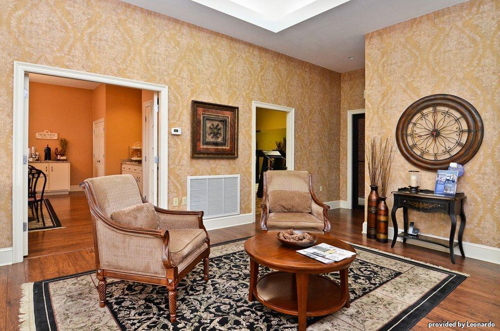 Best Western Suites Τζάκσον Εσωτερικό φωτογραφία