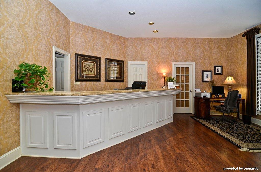 Best Western Suites Τζάκσον Εσωτερικό φωτογραφία