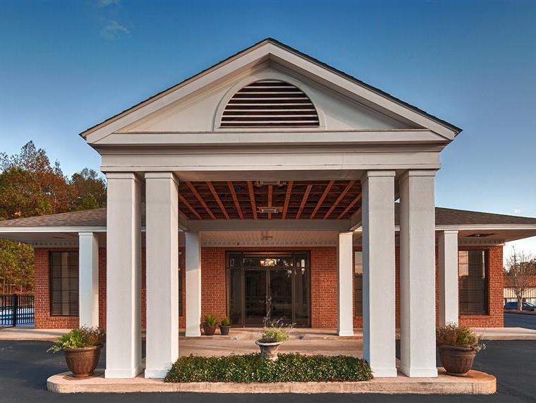 Best Western Suites Τζάκσον Εξωτερικό φωτογραφία