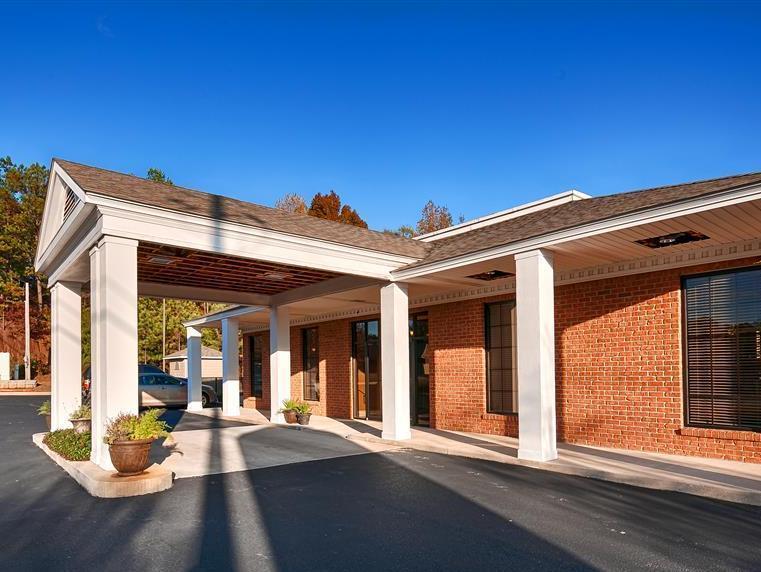 Best Western Suites Τζάκσον Εξωτερικό φωτογραφία