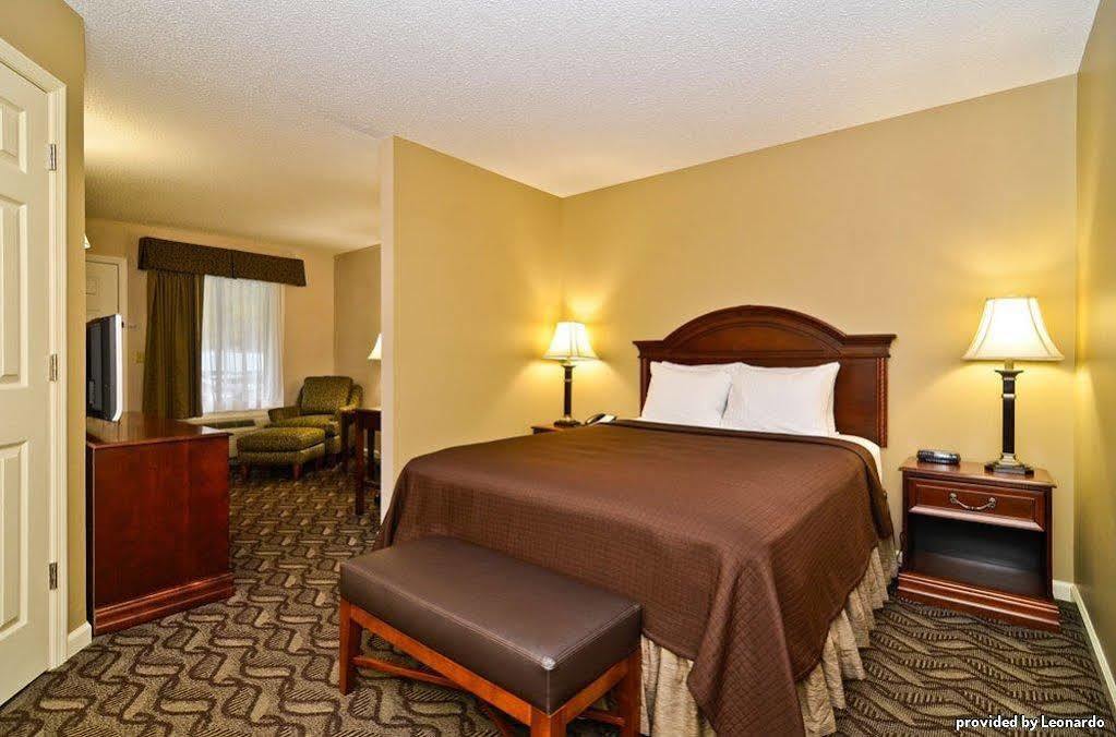 Best Western Suites Τζάκσον Δωμάτιο φωτογραφία
